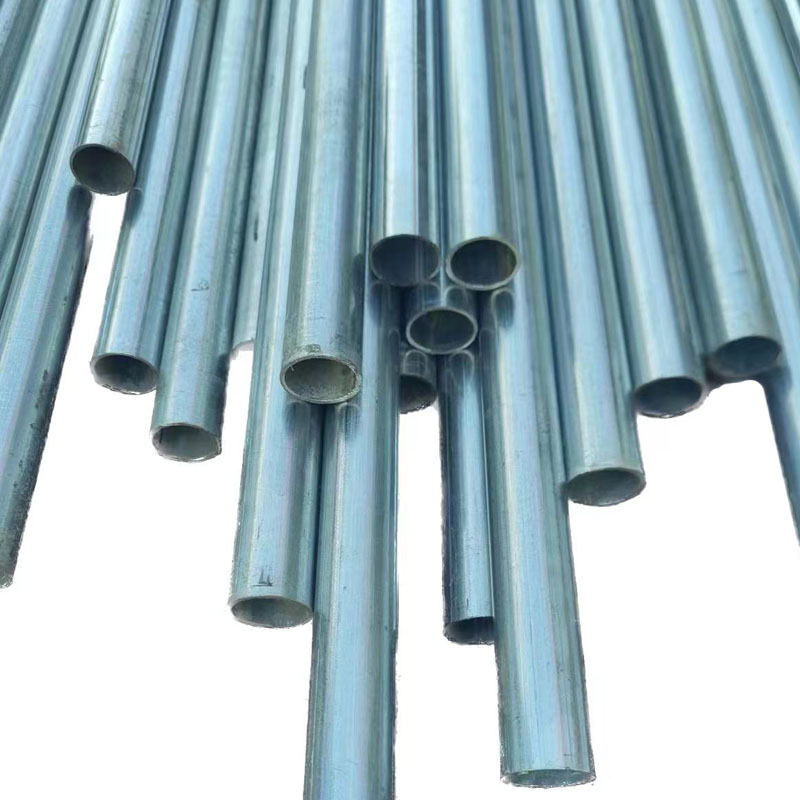 瑞吉君 镀锌钢管 DN40 千克高清大图