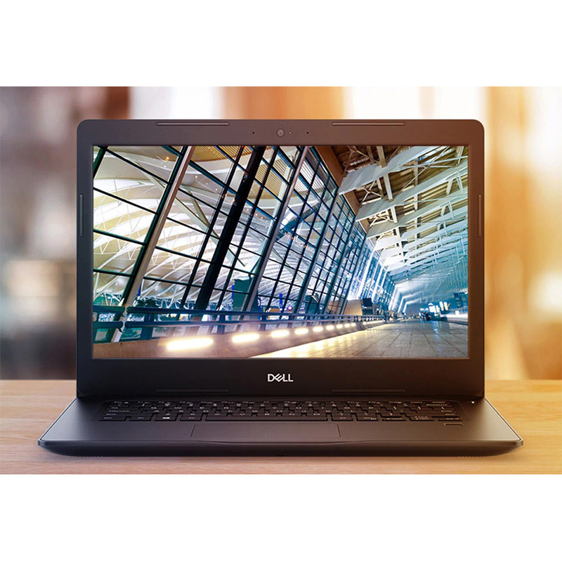 戴尔(DELL) Latitude 3400 14英寸笔记本电脑(Cel 4205U 4GB 128G SSD 集显)