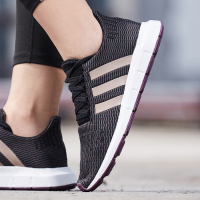 adidas阿迪达斯三叶草新款女休闲鞋无AQ1132