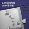 电池电量检测器检测仪电池容量测试仪显示器通用测量仪电池测电器 数显电池电量检测仪
