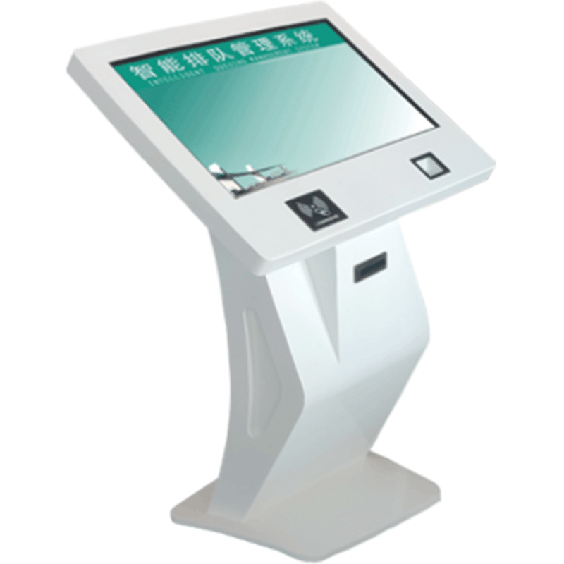 昌裕CY-WBQH-H32E 叫号排队触控一体机 签到机 取号机 输入输出设备图片