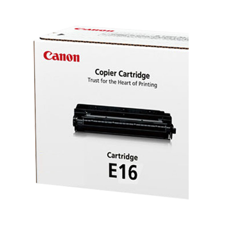 佳能/Canon CRG E16 硒鼓 BK 黑色(适用FC270/FC288/FC290/FC290S/FC298)高清大图