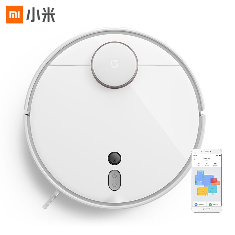 小米 米家扫地机器人1s sdjqr03rr