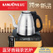 金灶(KAMJOVE) 蓝牙音箱电热水壶一体式电茶炉泡茶专用烧水壶保温一体茶具家用潮流电器 0.8L