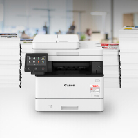佳能(Canon) MF449dw A4幅面黑白激光打印机一体机