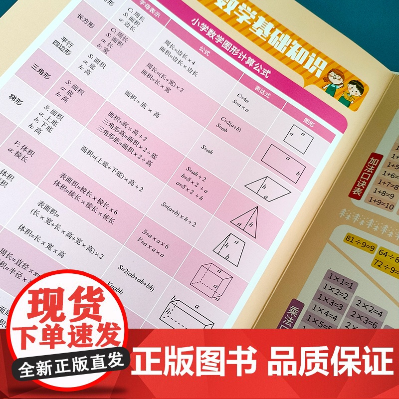 学之舟知识通小学数学资料训练题教辅练习册 小升初必背考点真题详解工具书 阅读理解真题训练课外阅读答案详解视频教学课件全国高清大图