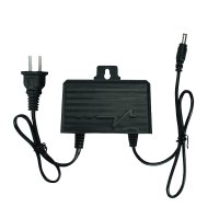 12V/2A 监控摄像头电源 录像机充电头电源 录像头电源 监控录像电源