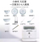 速热奇SRQ-T4洗碗机智能除菌烘干台式嵌入式两用家用洗碗机智能控洗消毒刷碗机4套