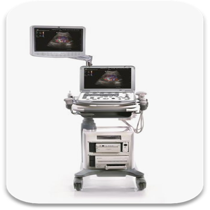 迈瑞 m6 便携式彩色多普勒超声诊断仪(标配 3年质保)(单位:台)
