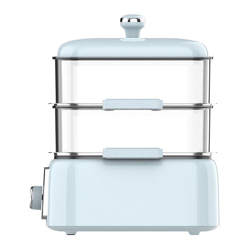 九阳电蒸锅GZ660 11L