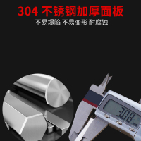 潜水艇地漏不锈钢深水封防臭地漏304不锈钢地漏套装水封U型深水封地漏芯