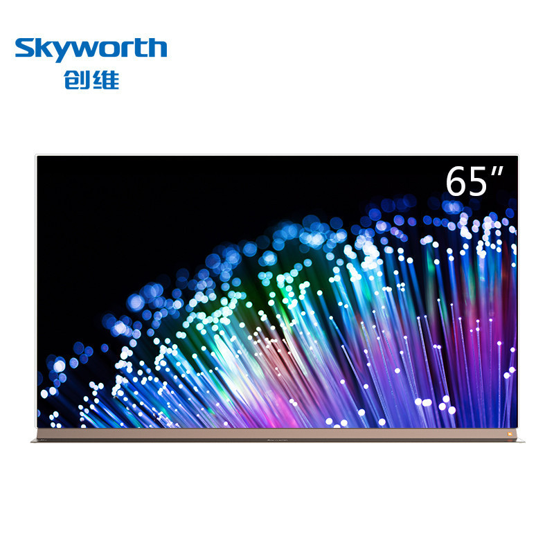 Skyworth 创维65w8 65英寸wallpaper Hdr智能4k超高清oled有机壁纸电视机图片 高清实拍大图 苏宁易购