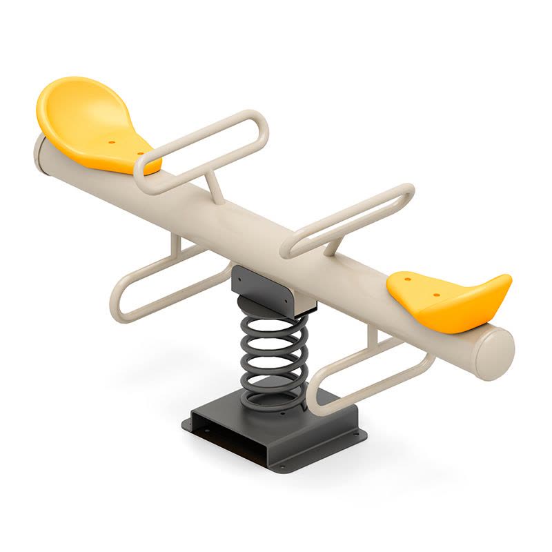 华森葳双人跷跷图片