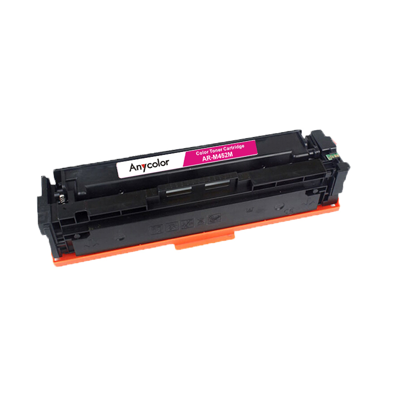 欣彩 AR-M452M 大众版 CF413A 红色硒鼓 适用惠普HP Color M452 M477 M377dw高清大图