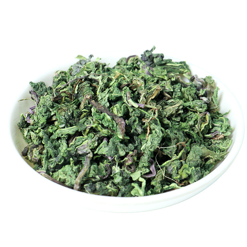 千禧渡 薄荷叶茶 50克 罐高清大图