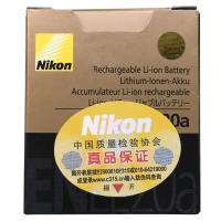 尼康(Nikon) 旗板数码电池 适用于数码相机 微单相机 单反相机