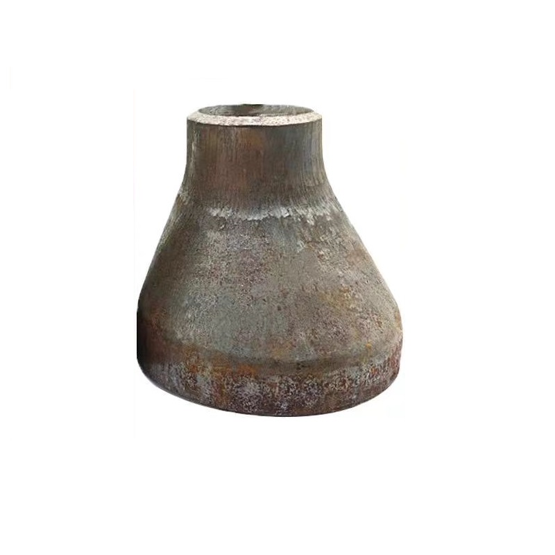 盛京联硕 焊接偏心大小头 Φ76×38mm[2.5寸变1.2寸] 个高清大图