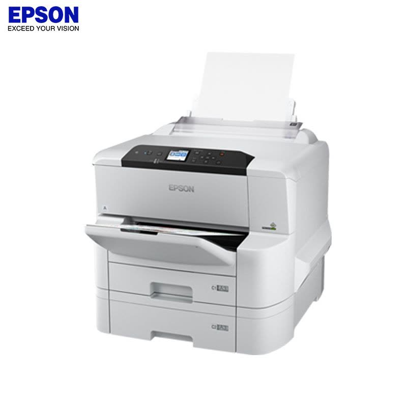 爱普生(EPSON) WF-C8190a 工作组级A3+彩色商用墨仓式打印机图片