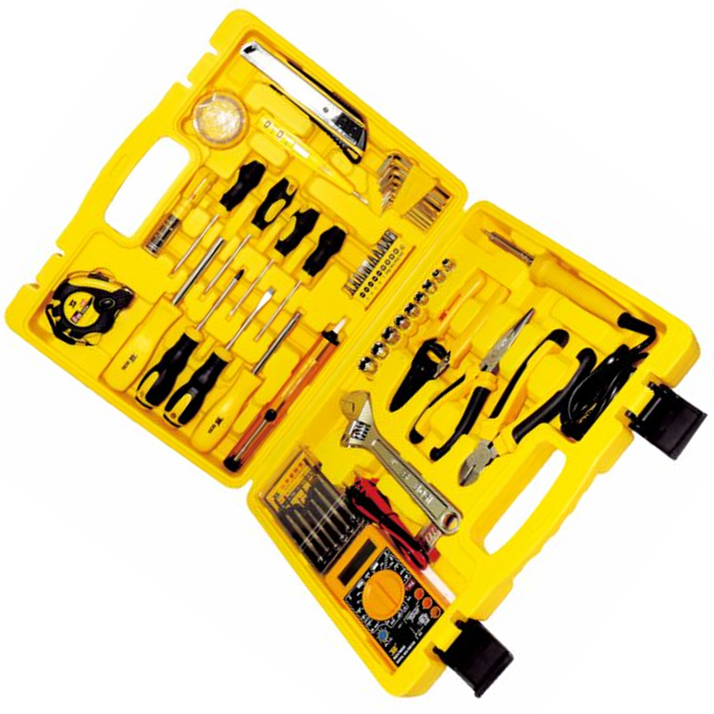波斯工具(BOSI TOOLS)电讯组套 BS511053 53PC