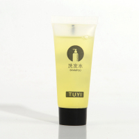 酒店宾馆洗浴用品批发定做 一次性洗发水 25ML瓶装 简尚洗发水*125瓶