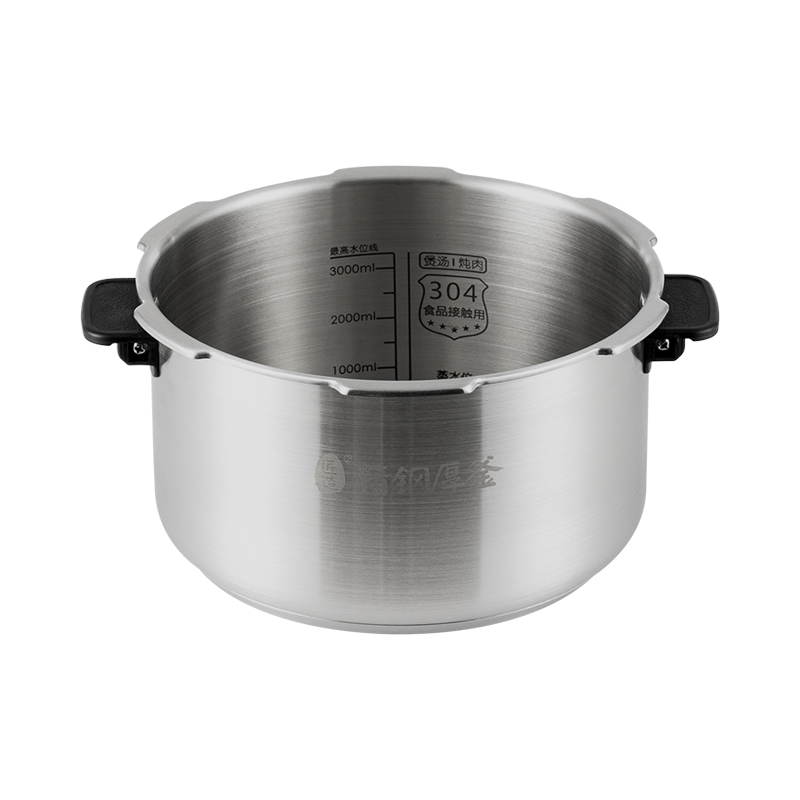 美的 电压力锅MY-S682N 6L高清大图