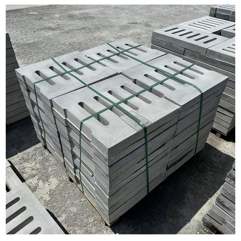 泽奋 水泥盖板 水沟盖板 500*600*60mm 块高清大图