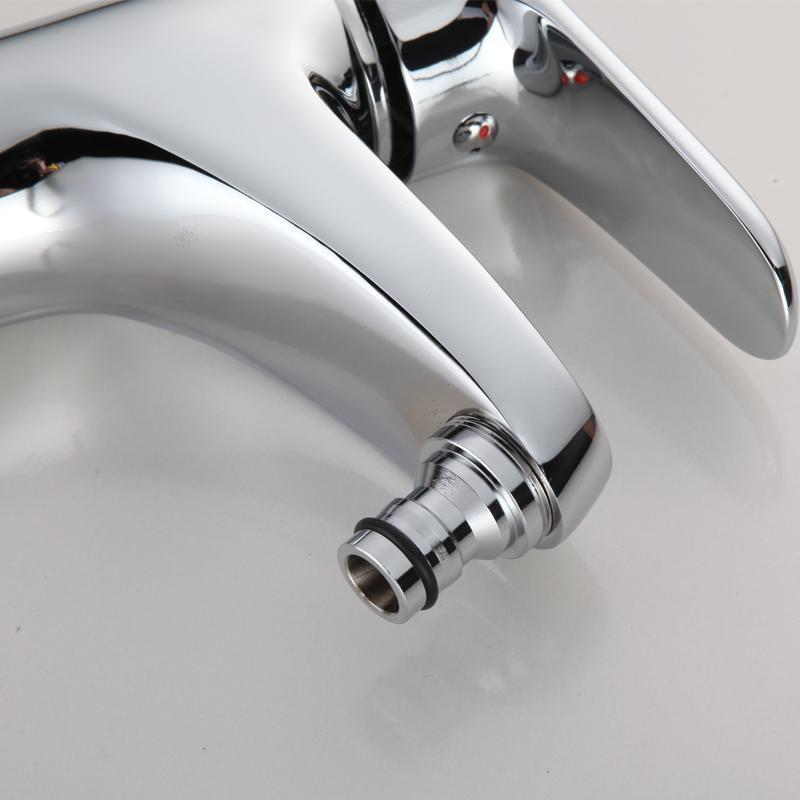 洗衣机水龙头出水嘴4分转6分闪电客转接头进水管配件洗车接头台盆433