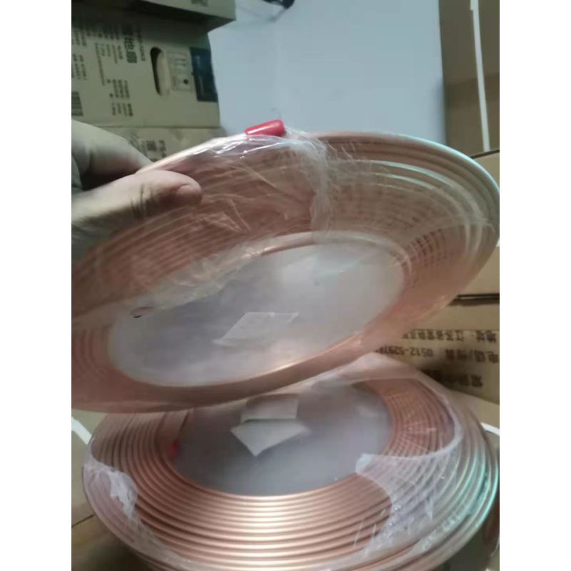 帮客材配 宏泰 家用空调铜管 (Φ0.6mm*0.6mm) 15米/盘