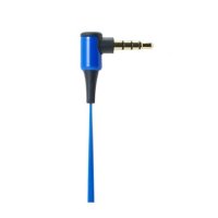 铁三角(Audio-technica)ATH-CHX5 BL 时尚魅力 单体均衡入耳式耳塞耳机 蓝色