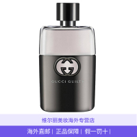 GUCCI古驰罪爱原罪男士香水90ml 淡香持久留香诱惑 原装正品
