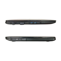 华硕（ASUS）A555QG9700 15.6英寸玛雅纹游戏本商务本学生本笔记本电脑 A12-9700 4G 500GB+128GB 2G独显 定制 W10