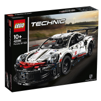 LEGO乐高 Technic机械组系列 Porsche 911 RSR赛车42096