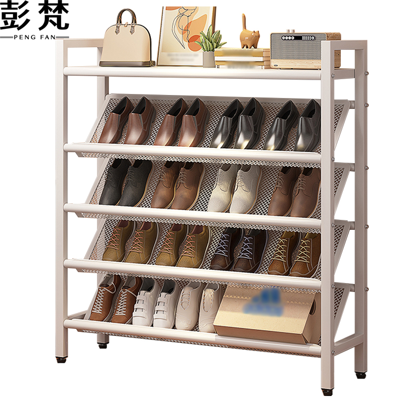 彭梵鞋子收纳架鞋架高清大图