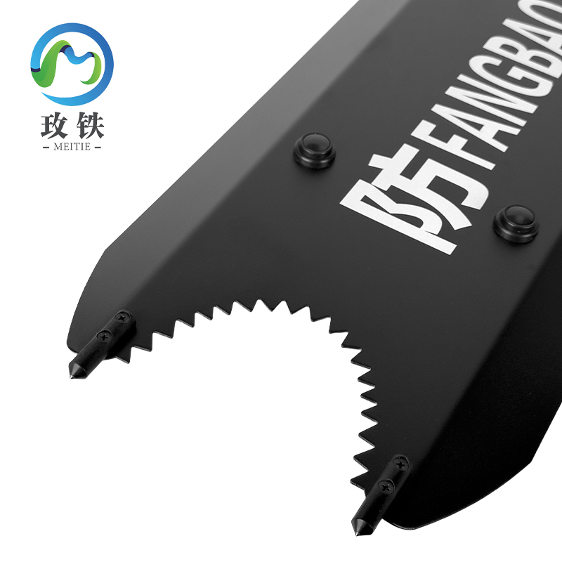 玫铁 臂盾训练战术盾牌 臂式 个高清大图