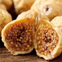 甄选无花果干100克正品新货煮水木馒头奶浆果树地瓜干货另售金银花菊花