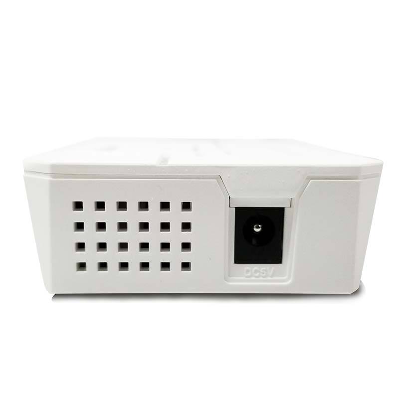 友讯(DLINK)5口百兆 塑盒 交换机 DES-1005C (单位:个)