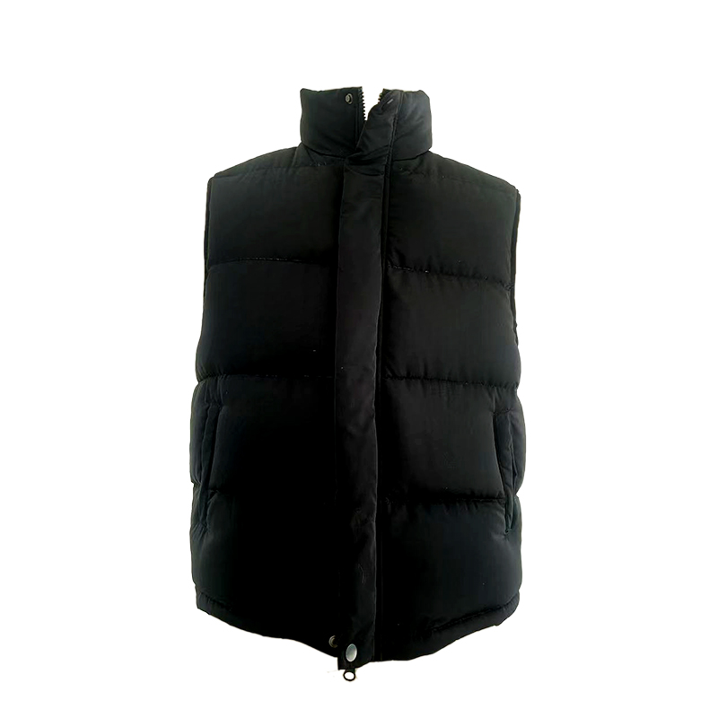 冬友 立领羽绒马甲 170 件高清大图