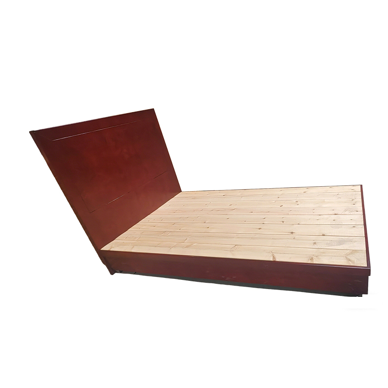 隆博盛景单人床1000×2000×330mm高清大图