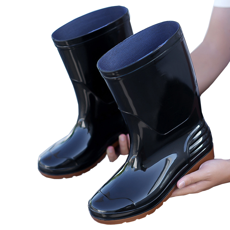 IRONROAD 雨鞋YQ59 双高清大图