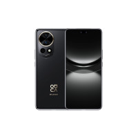 华为-nova 12 Pro 12GB+256GB 曜金黑 前置6000万人像追焦双摄512GB 曜金黑 物理可变光圈 鸿蒙智慧通信智能手机