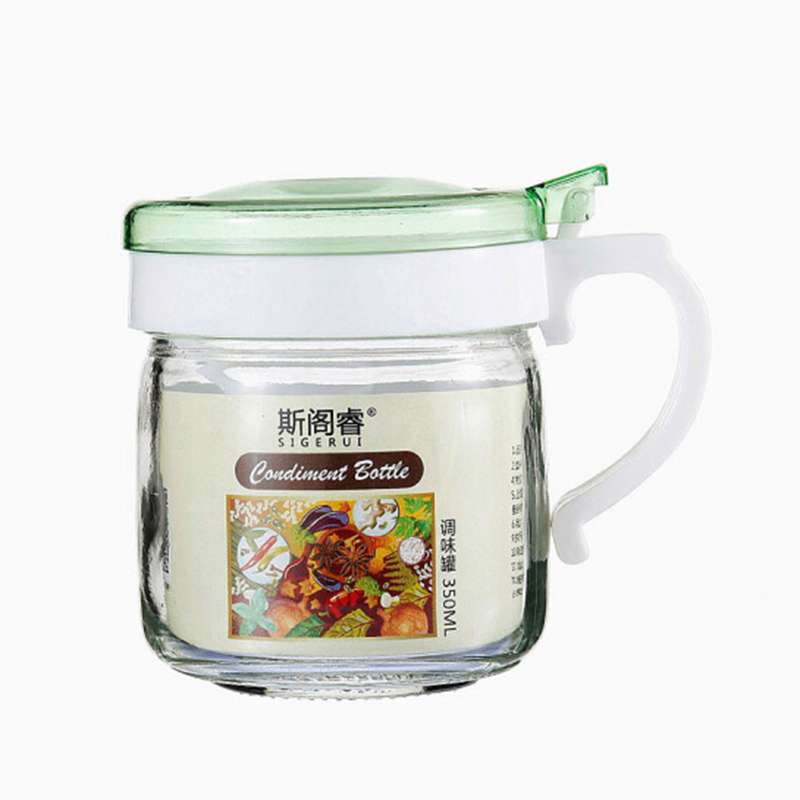 调味品罐六件套