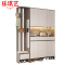 乐琪艺 玄关柜鞋柜组合 160*35*200cm 套
