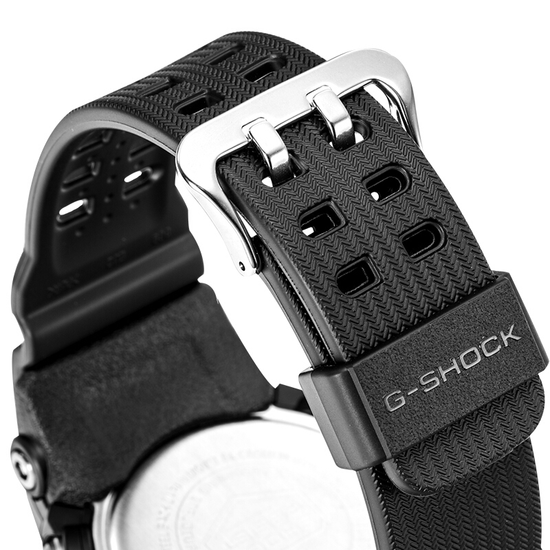 卡西欧(CASIO)手表 G-SHOCK系列航空飞行防水防震运动男表 GG-1000RG-1A