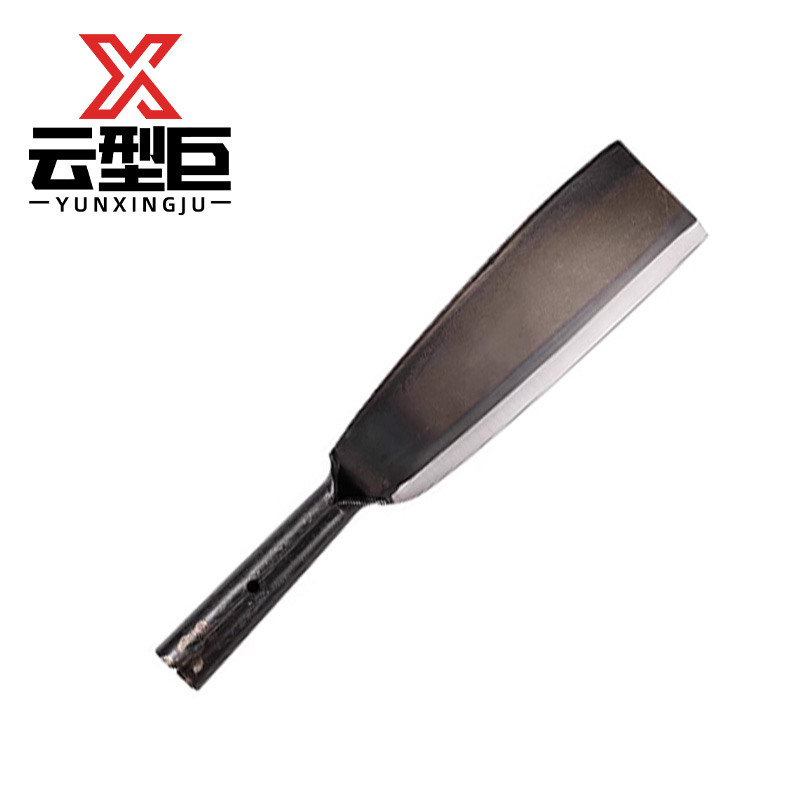 云型巨 砍刀 直头 把高清大图