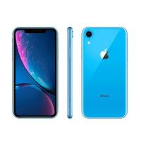 Apple iPhone XR 64GB 蓝色 移动联通电信4G手机