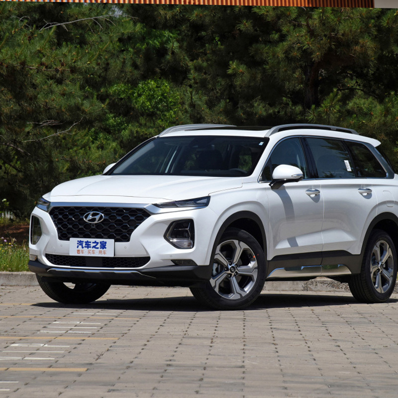 [订金]现代胜达 2020款 380t gdi自动两驱gls豪华版 指导价22.