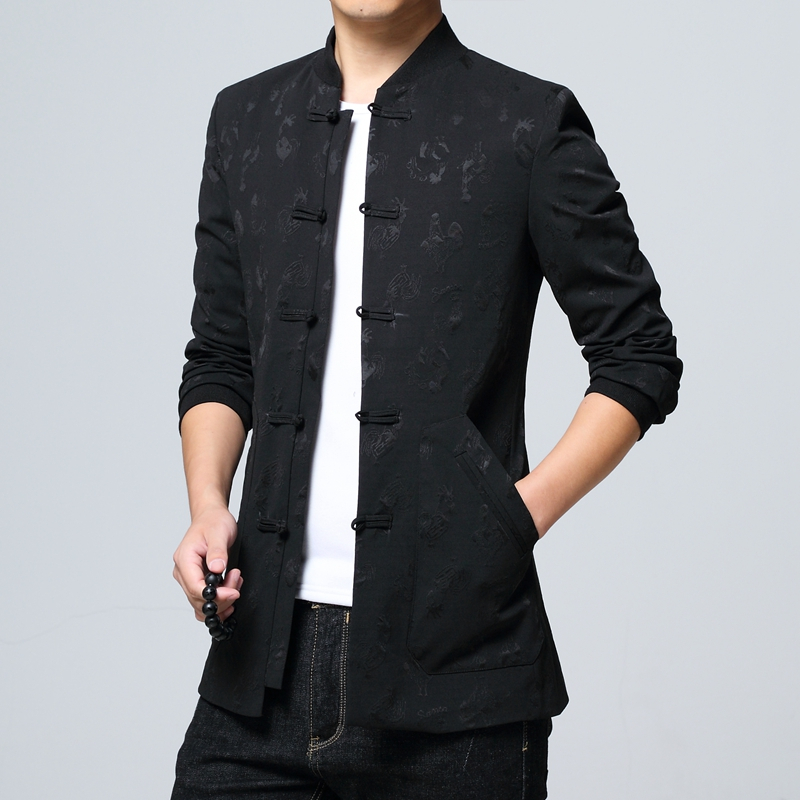 opzc唐装民族服装舞台服装中式服装