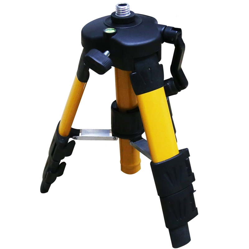 红外线水平仪回固三脚支架三角架子型配件大全升降托台平台三脚架
