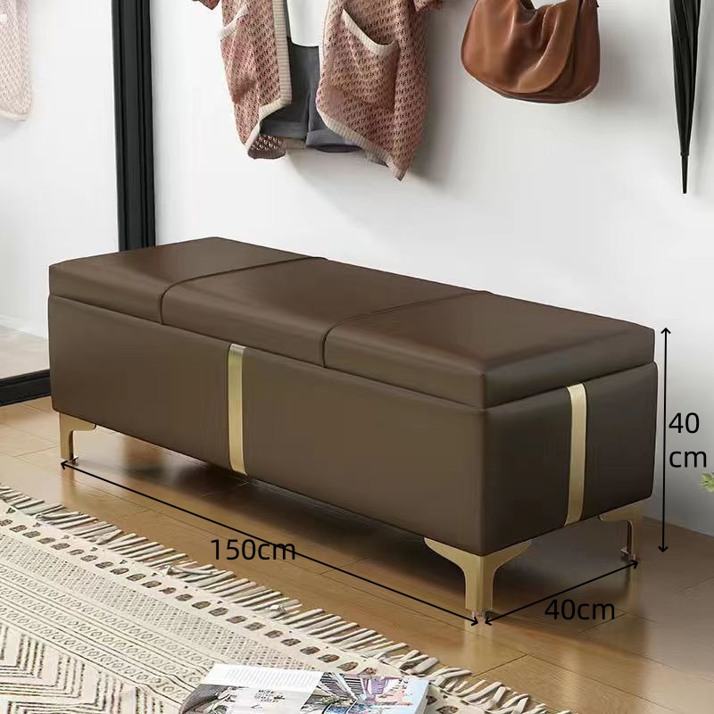 汇微星沙发凳 换鞋沙发凳1500*400*400mm个 沙发凳