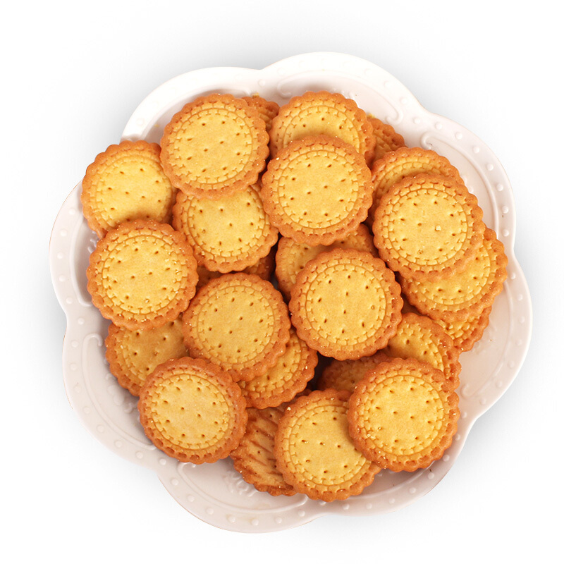 北海道牛乳饼干原味100g